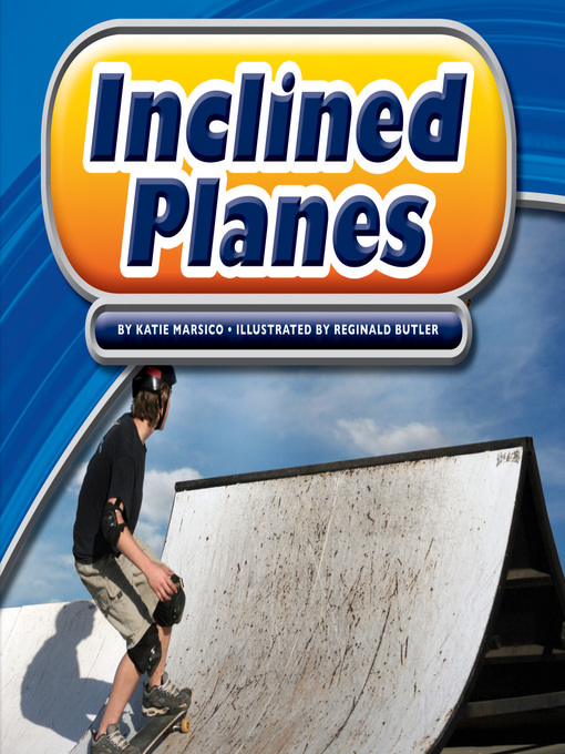 Title details for Inclined Planes by Katie Marsico - Wait list